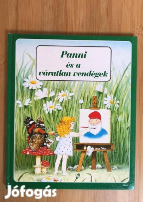 Panni és a váratlan vendégek