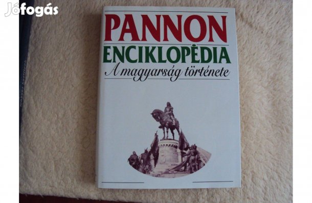Pannon Enciklopédia: A magyarság története