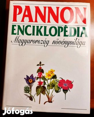 Pannon Enciklopédia- Magyarország növényvilága
