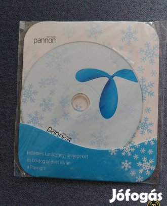 Pannon Gsm karácsonyi CD