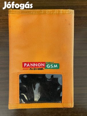 Pannon Gsm tartó, irattartó, pénztárca