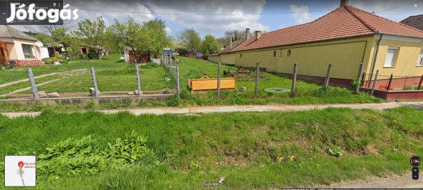 Pannonhalma építési telek 834m2