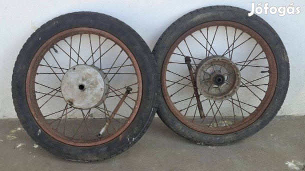 Pannónia 19" kerék