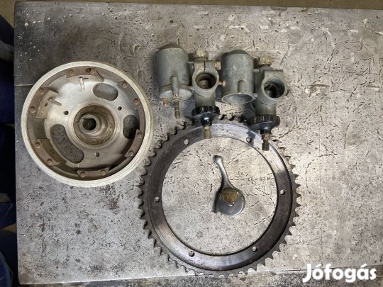 Pannónia Csepel alkatrészek