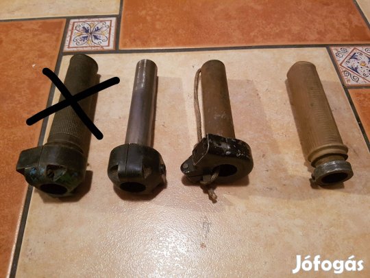 Pannónia Danuvia MZ ETZ motor gázkar