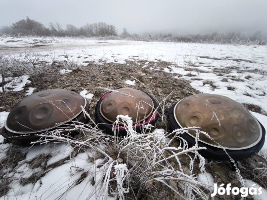 Pannonia Handpan 