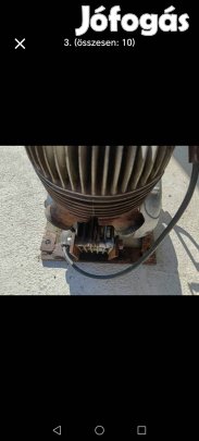 Pannónia P12-es blokk eladó 