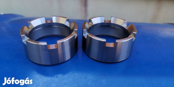 Pannonia P20-P21 kipufogó hollander 