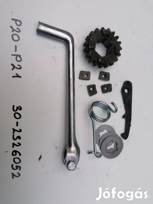 Pannonia P-20 P-21 alkatrészek 
