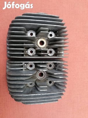 Pannonia P-20 P-21 hengerfejek párban.