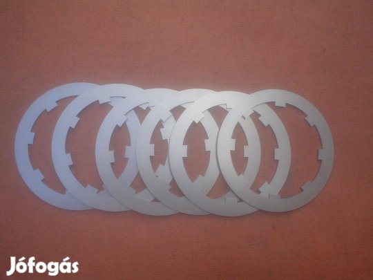 Pannonia P 20 P 21 új csúszólamellák