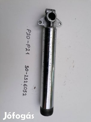 Pannonia P-20 korai két pálcás teleszkóp alsó cső. 