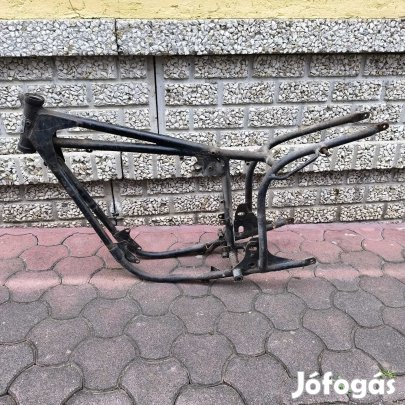 Pannonia T1 váz 1961/07, T11071878