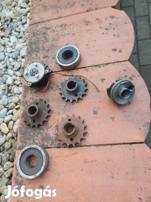 Pannónia alkatrész.