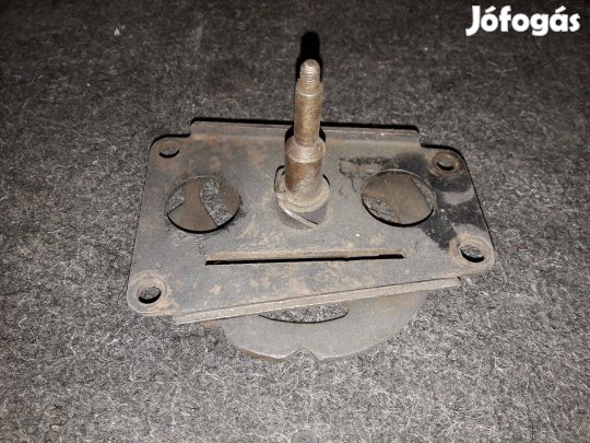 Pannónia alsó kapcsolásos váltó szerkezet / tárcsa