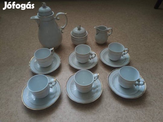 Pannónia arrabona kávéskészlet eladó