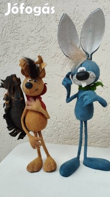 Pannónia báb figura Mirr mur, legkisebb ugrifüles kisméretűek.