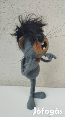 Pannónia báb filmstúdió Mirr Mur figura.