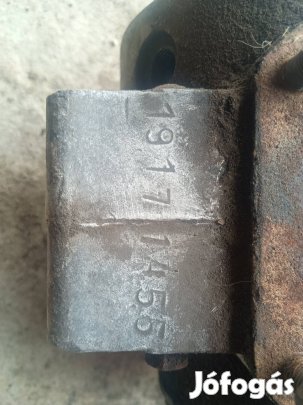 Pannónia blokk felelet állapotban eladó 