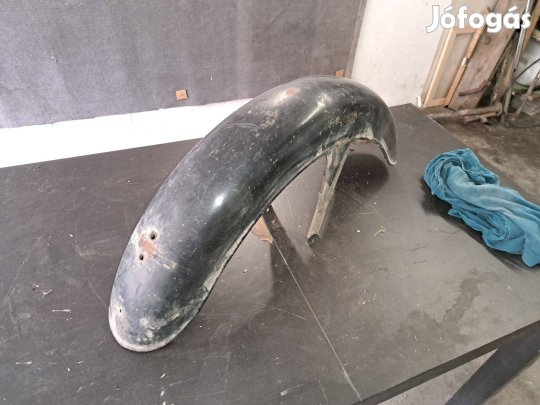 Pannónia első sárvédő