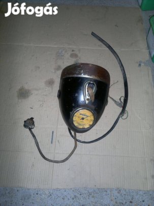 Pannonia elsölámpa fényválto kapcsoloval