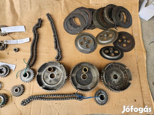 Pannonia fogaskerekek alkatrész alkatrészek