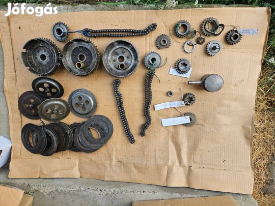 Pannonia fogaskerekek alkatrész alkatrészek