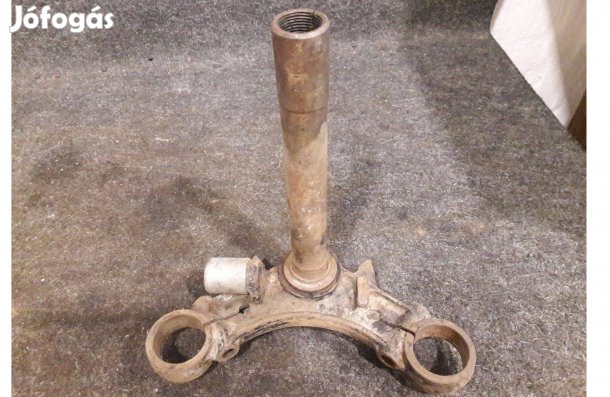 Pannónia gyári első villa teleszkóp nyak