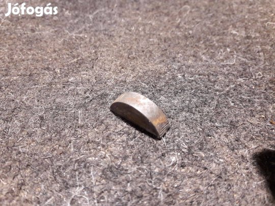 Pannónia gyári főtengely ék