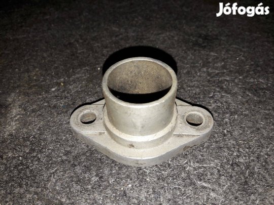 Pannónia gyári karburátor szívócsonk közdarab