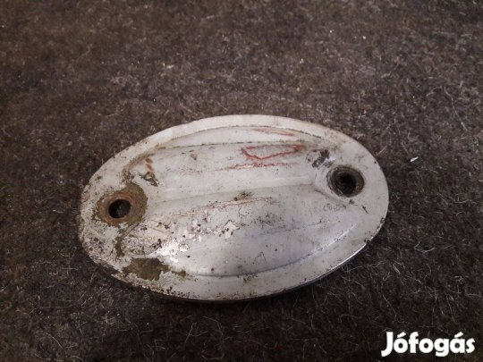 Pannónia gyári kuplung dekni kis fedél (bordázott)