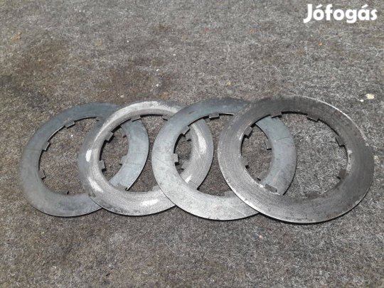 Pannónia gyári kuplung fém lamella szett