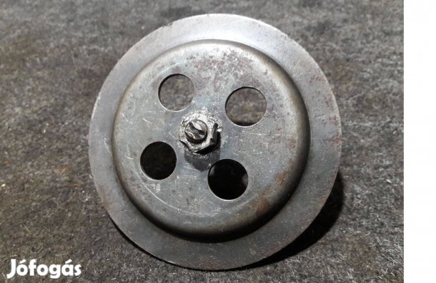 Pannónia gyári kuplung nyomó lap