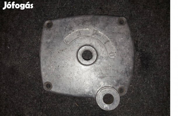 Pannónia gyári váltó fedél (sima)