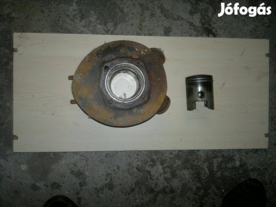 Pannonia használt hengerszett