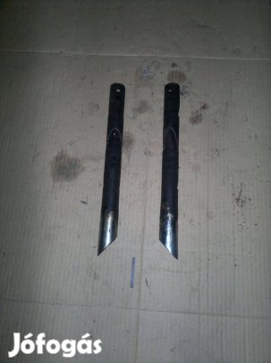 Pannonia kipufogo hangtompito betét pár