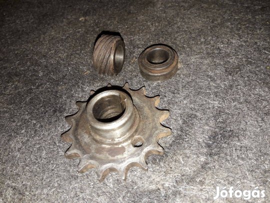 Pannónia kis lánckerék szett z16