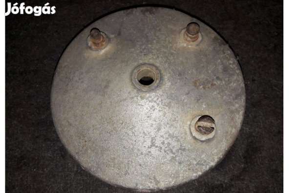 Pannónia kisdobos komplett hátsó fékfal