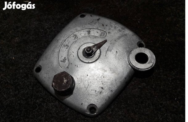 Pannónia komplett váltó fedél eladó ( olaj betöltős típus )