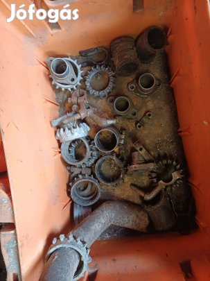 Pannónia könyökcső hollander.