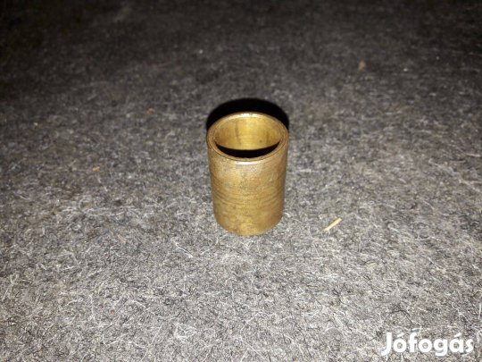 Pannónia kuplung kosár bronzpersely