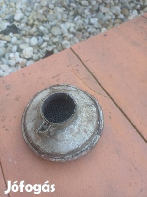 Pannónia légszűrő kerti gépre.