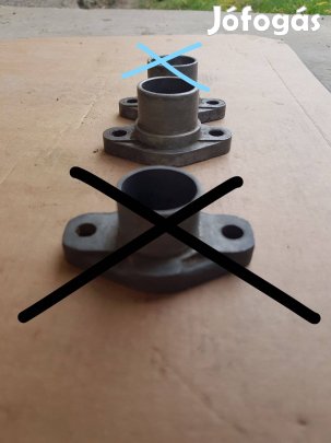 Pannonia motor motorkerékpár (T5) szívótorok 1 db van már csak