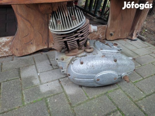 Pannónia motorblokk