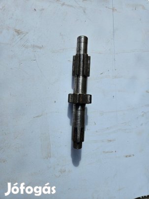 Pannonia sebváltó kuplung tengely