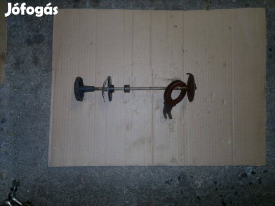 Pannonia t sorozathoz kormányszorito