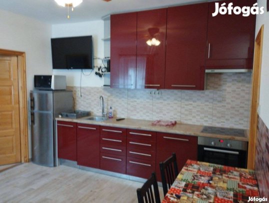 Pannónia u. (Újlipótváros) 32m2 hosszútávra kiadó