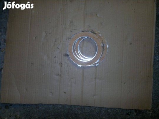 Pannonia uj kuplunglamella szett