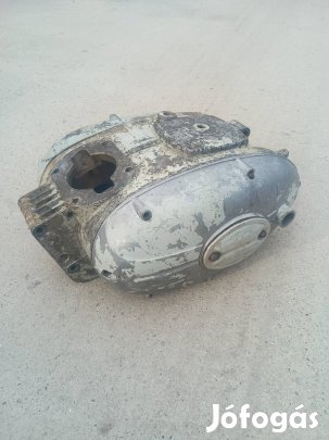 Pannónia üres blokk eladó 