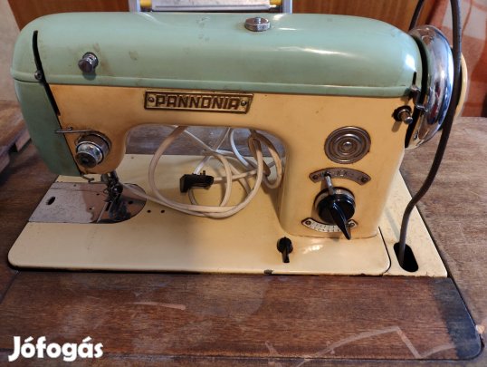Pannónia varrógép